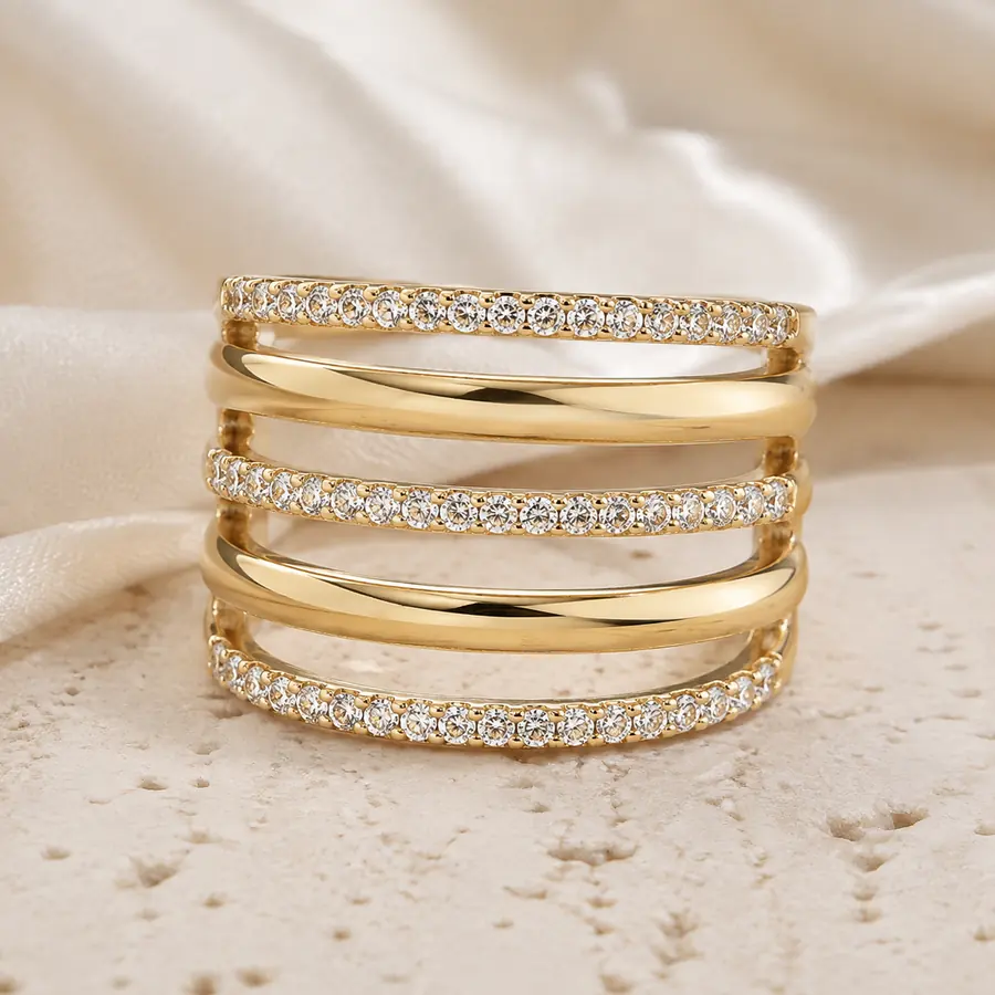 Anillo Harmonía