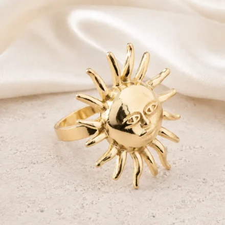 Anillo Helia