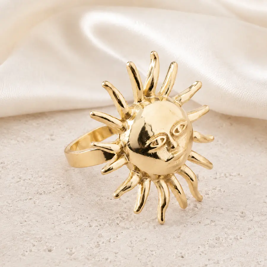 Anillo Helia