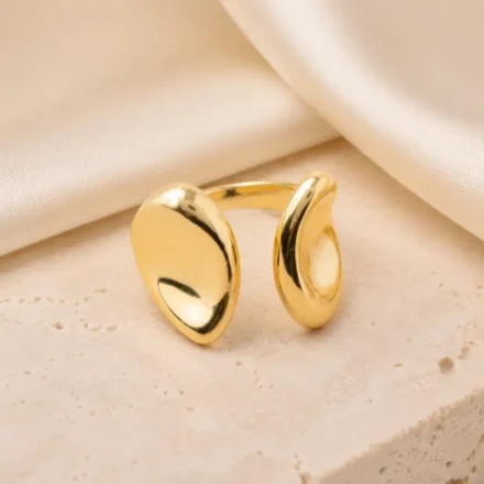 Anillo Kiara Gold