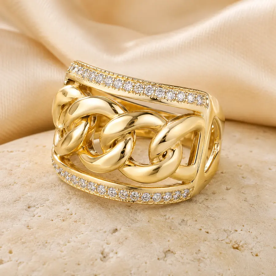 Anillo Kratos