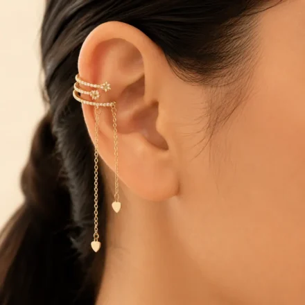 Ear Cuff Eros